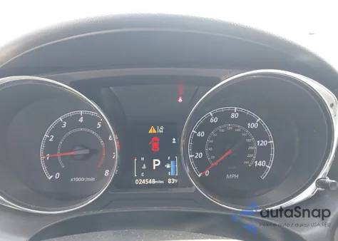 2024 Mitsubishi Outlander Sport S/Se/Es/Le/Ralliart/Trail Edition from USA, damaged, VIN JA4ARUAU1RU012838